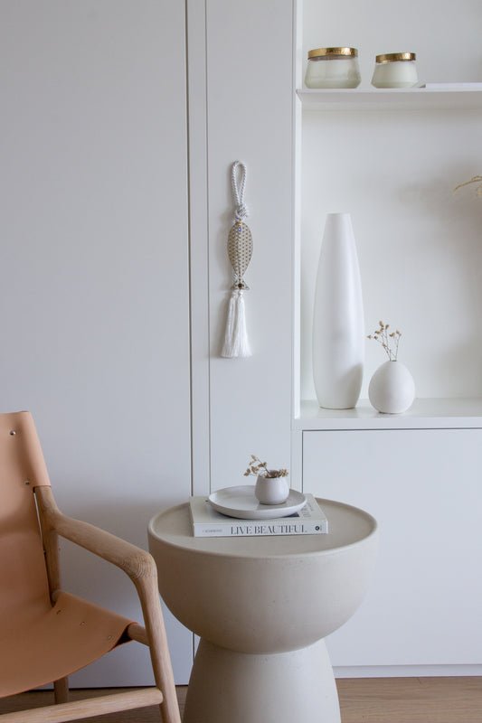 מובייל דג, דגים לתליה, דג לתליה על הקיר,קישוט לבית דגים,דג לקישוט בעיצוב מודרני,סטייליש לאק, דנית קמחי,ברכה לבית, מזל לבית,stylish luck,