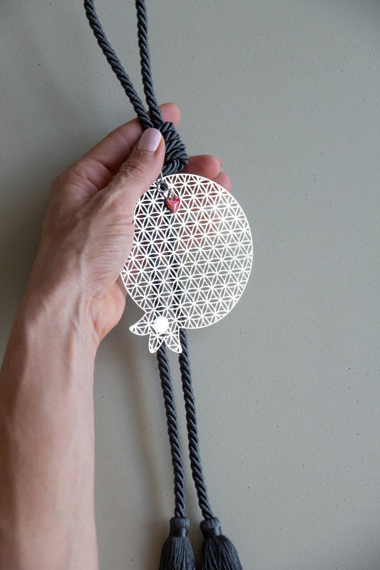 רימון מעוצב,רימון לבית,רימון ברכה לבית, רימון מובייל,מתנה לבית חדש, ברכה לפיריון, דנית קמחי, Stylish luck,מתנה לראש השנה,רעיונות למתנה לראש השנה