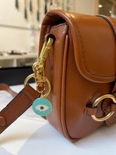 Load image into Gallery viewer, Bag charm evil eye - Stylish Luck Home Decor | Hamsa \ Hand Of Fatima | Good Luck Gifts